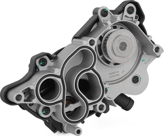RIDEX 1260W0389 - Pompa apa aaoparts.ro