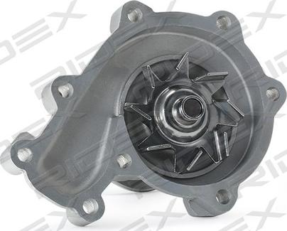 RIDEX 1260W0272 - Pompa apa aaoparts.ro