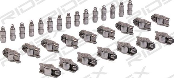 RIDEX 1216R0130 - Culbutor supapa aaoparts.ro