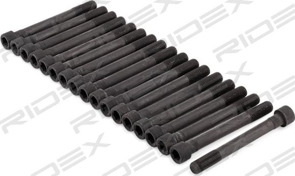 RIDEX 1217B0056 - Set surub, chiulasa aaoparts.ro