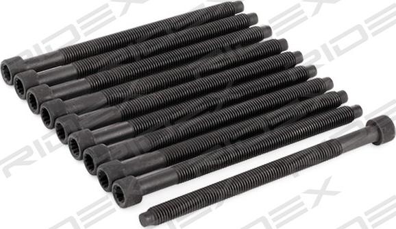 RIDEX 1217B0007 - Set surub, chiulasa aaoparts.ro