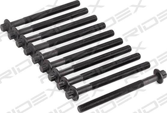 RIDEX 1217B0015 - Set surub, chiulasa aaoparts.ro