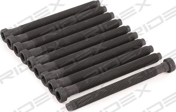 RIDEX 1217B0017 - Set surub, chiulasa aaoparts.ro