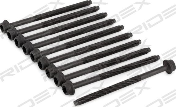 RIDEX 1217B0084 - Set surub, chiulasa aaoparts.ro