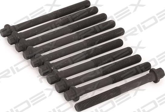 RIDEX 1217B0074 - Set surub, chiulasa aaoparts.ro