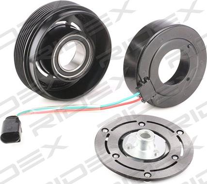 RIDEX 1236M0006 - Cupla magnetica, climatizare aaoparts.ro