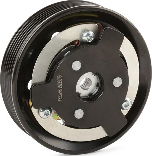 RIDEX 1236M0015 - Cupla magnetica, climatizare aaoparts.ro