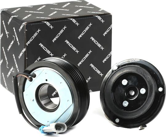 RIDEX 1236M0027 - Cupla magnetica, climatizare aaoparts.ro