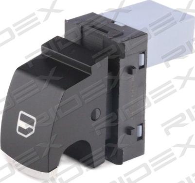 RIDEX 1761S0040 - Comutator,macara geam aaoparts.ro