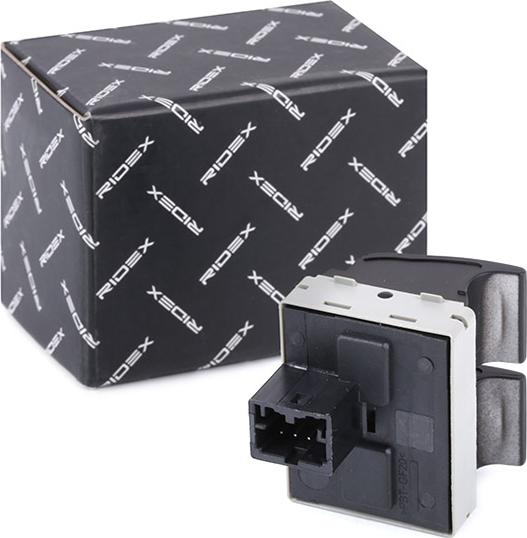 RIDEX 1761S0034 - Comutator,macara geam aaoparts.ro
