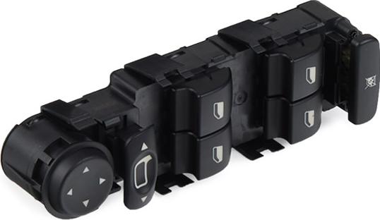 RIDEX 1761S0100 - Comutator,macara geam aaoparts.ro