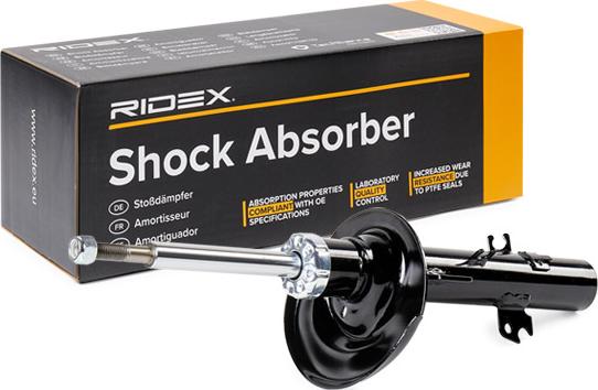 RIDEX 854S0626 - Amortizor aaoparts.ro