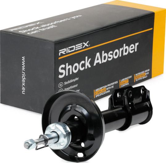 RIDEX 854S0099 - Amortizor aaoparts.ro