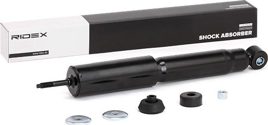 RIDEX 854S0043 - Amortizor aaoparts.ro