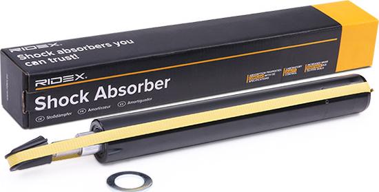 RIDEX 854S0051 - Amortizor aaoparts.ro