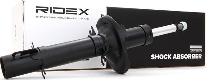 RIDEX 854S0009 - Amortizor aaoparts.ro