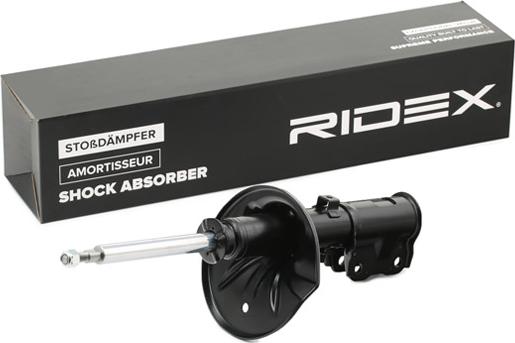 RIDEX 854S0801 - Amortizor aaoparts.ro