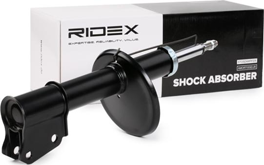 RIDEX 854S0837 - Amortizor aaoparts.ro