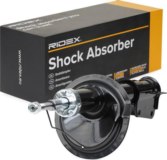 RIDEX 854S0397 - Amortizor aaoparts.ro