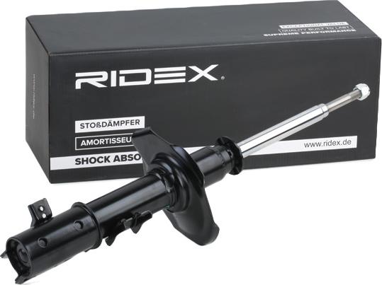 RIDEX 854S0265 - Amortizor aaoparts.ro