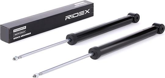RIDEX 854S1543 - Amortizor aaoparts.ro