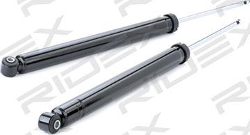 RIDEX 854S1531 - Amortizor aaoparts.ro