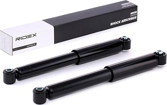 RIDEX 854S1537 - Amortizor aaoparts.ro