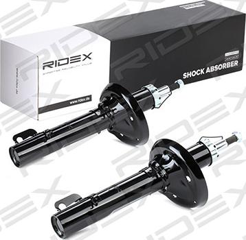 RIDEX 854S1527 - Amortizor aaoparts.ro