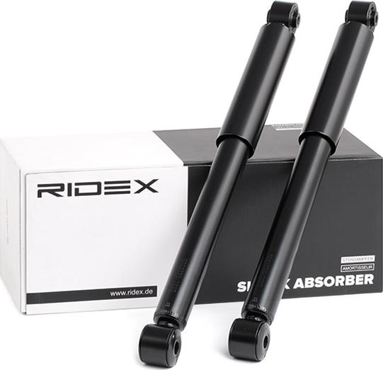 RIDEX 854S1635 - Amortizor aaoparts.ro