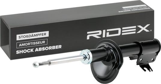 RIDEX 854S1167 - Amortizor aaoparts.ro