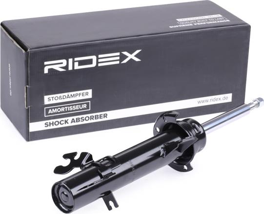 RIDEX 854S1138 - Amortizor aaoparts.ro