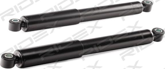 RIDEX 854S18063 - Amortizor aaoparts.ro