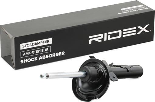 RIDEX 854S1301 - Amortizor aaoparts.ro