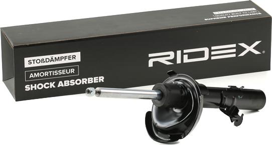 RIDEX 854S1235 - Amortizor aaoparts.ro