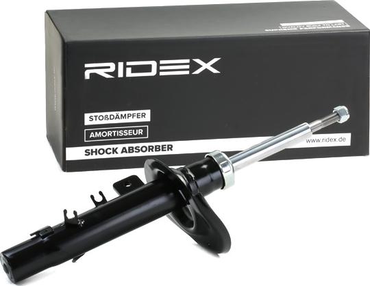 RIDEX 854S1769 - Amortizor aaoparts.ro