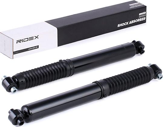 RIDEX 854S1718 - Amortizor aaoparts.ro