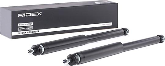 RIDEX 854S2002 - Amortizor aaoparts.ro