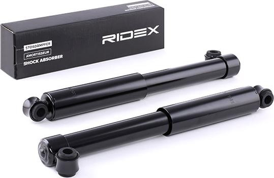 RIDEX 854S2081 - Amortizor aaoparts.ro