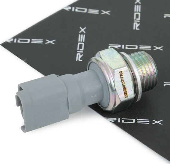 RIDEX 805O0016 - Senzor,presiune ulei aaoparts.ro
