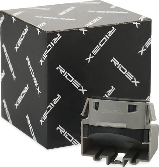 RIDEX 813I0005 - Comutator pornire aaoparts.ro