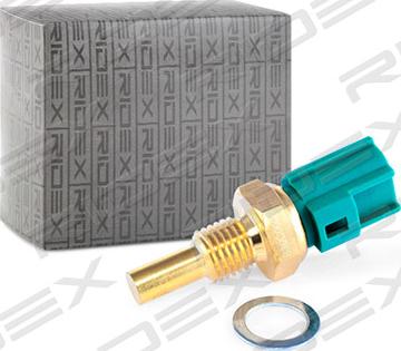 RIDEX 830C0005 - Senzor,temperatura lichid de racire aaoparts.ro