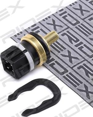 RIDEX 830C0078 - Senzor,temperatura lichid de racire aaoparts.ro