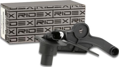 RIDEX 833C0020 - Senzor impulsuri, arbore cotit aaoparts.ro