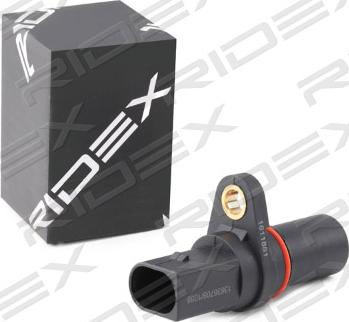 RIDEX 833C0158 - Senzor impulsuri, arbore cotit aaoparts.ro