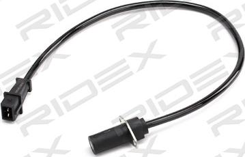 RIDEX 833C0162 - Senzor impulsuri, arbore cotit aaoparts.ro
