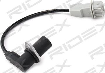 RIDEX 833C0203 - Senzor impulsuri, arbore cotit aaoparts.ro