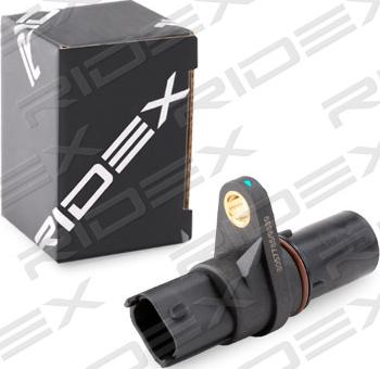 RIDEX 833C0236 - Senzor impulsuri, arbore cotit aaoparts.ro