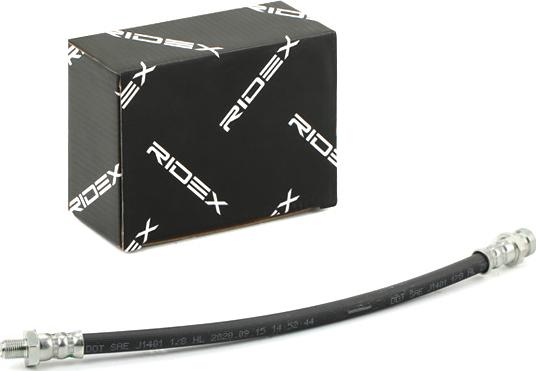 RIDEX 83B0498 - Furtun frana aaoparts.ro