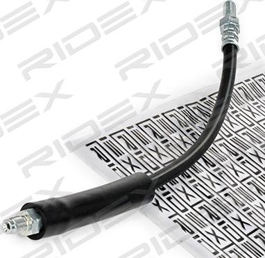 RIDEX 83B0480 - Furtun frana aaoparts.ro