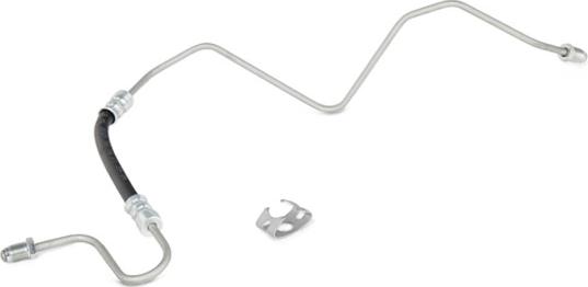 RIDEX 83B0582 - Furtun frana aaoparts.ro